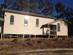 Chapel reno.